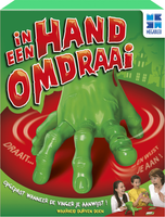 In een handomdraai