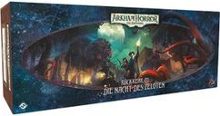 Arkham Horror: LCG - Rückkehr zu: Die Nacht des Zeloten