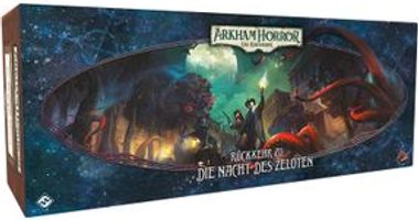 Arkham Horror: LCG - Rückkehr zu: Die Nacht des Zeloten