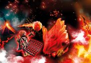 Playmobil® Novelmore Burnham Raiders Spirit of Fire