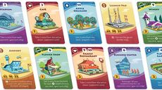 Machi Koro 2 cards