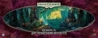 Arkham Horror: Das Kartenspiel – Rückkehr zu: Das vergessene Zeitalter