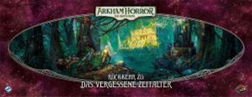 Arkham Horror: Das Kartenspiel – Rückkehr zu: Das vergessene Zeitalter