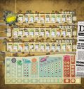 Welcome To...: Doomsday Thematic Neighborhood tavolo da gioco