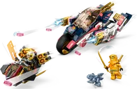 LEGO® Ninjago Moto-mech Transformer di Sora gameplay
