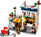 LEGO® Creator Downtown Noodle Shop alternative