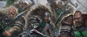 A Song of Ice & Fire: Tabletop Miniatures Game – Mormont Bruisers