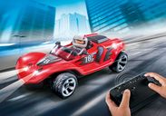 Playmobil® Action RC-Rocket Racer with Bluetooth Control gameplay