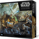Star Wars Légion: Boîte de base Clone Wars