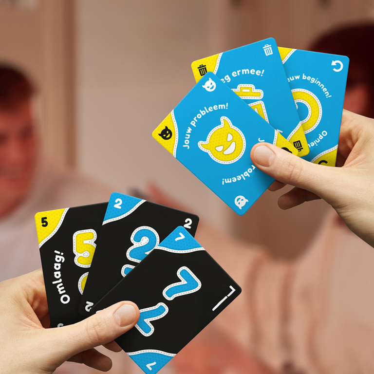 Jammerlappen cards