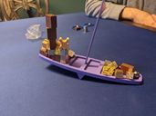 Viking See-Saw componenti