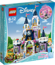 Cinderella's Dream Castle