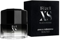 Paco Rabanne Black XS Eau de toilette boîte