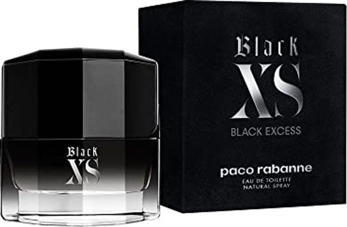 Paco Rabanne Black XS Eau de toilette box