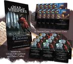 A War of Whispers: Conquests & Treasures composants