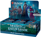 Magic The Gathering : Meurtres au manoir Karlov - 36 Boosters de jeu