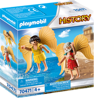 Playmobil® History Daedalus and Icarus