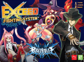 Exceed: BlazBlue – Hazama Box