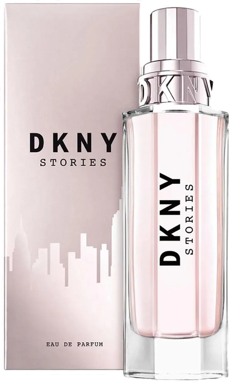 DKNY Stories Eau de parfum boîte