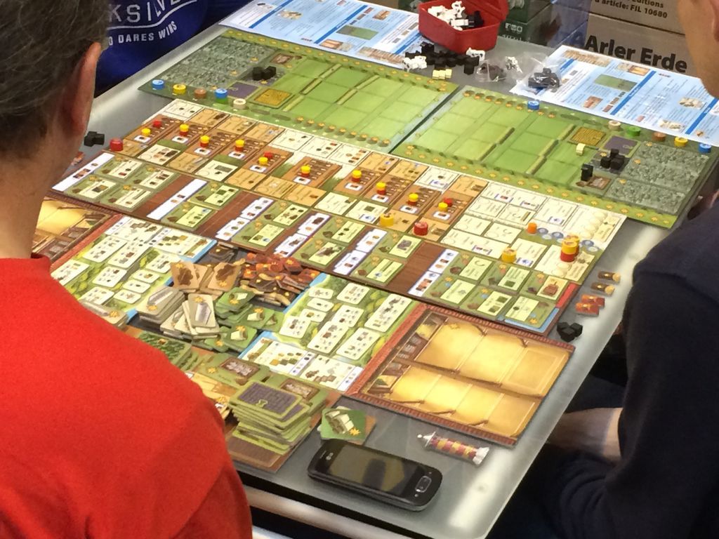 Verfijnen shit Met andere bands De Friesche Velden kopen aan de beste prijs - TableTopFinder