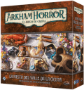 Arkham Horror: El Juego de Cartas – La fiesta del Valle de la Cicuta: Expansión de Investigadores