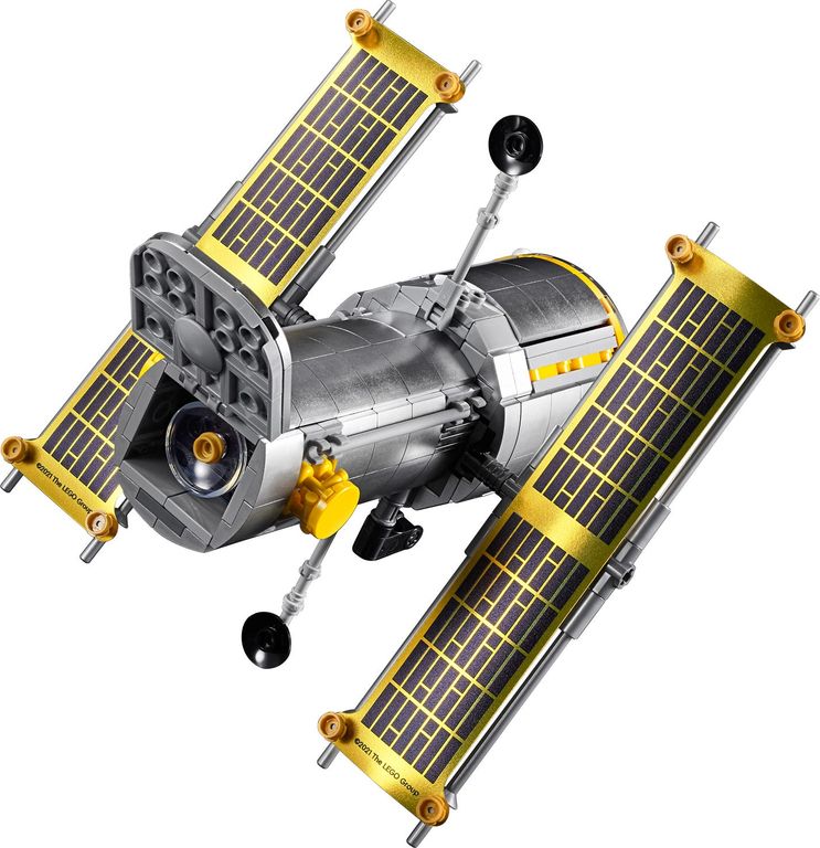 La navette spatiale Discovery de la NASA composants