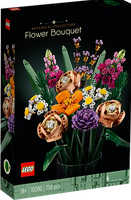 LEGO® Botanicals Bouquet di fiori