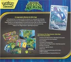 Pokémon TCG: Mega Evolution - Delta Reign Elite Trainer Box back of the box