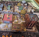 Dying Light: The Board Game animales