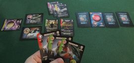 Eminent Domain: Microcosmos jugabilidad