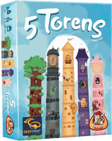 5 Torens