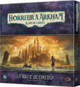 Horreur à Arkham: Le Jeu de Cartes - La Route de Carcosa