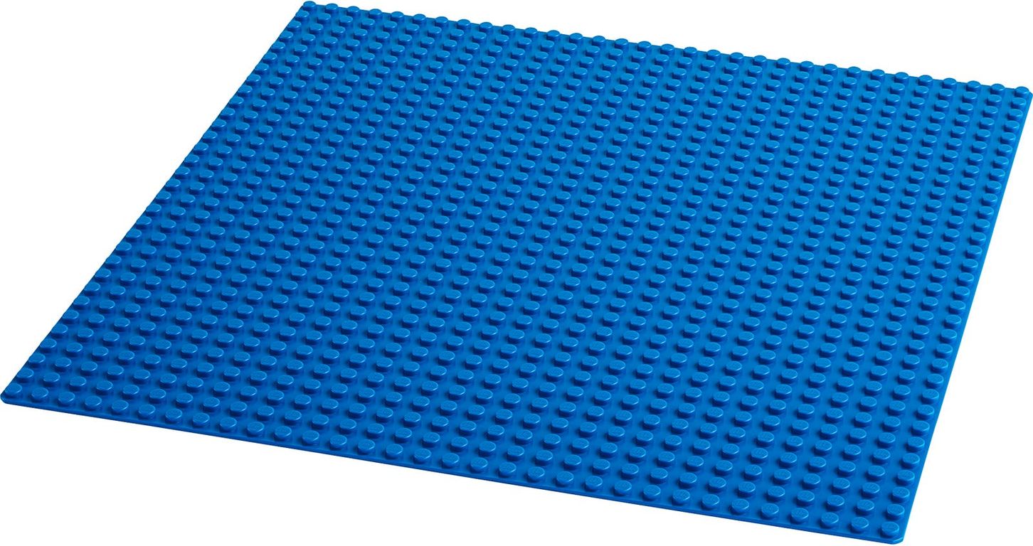 LEGO® Classic Blaue Bauplatte