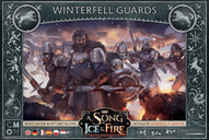 A Song of Ice & Fire: Tabletop Miniatures Game – Winterfell Guards