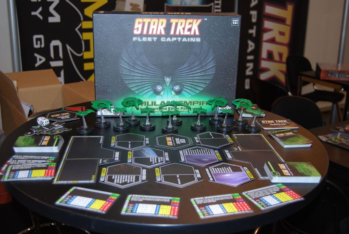 The best prices today for Star Trek: Fleet Captains - Romulan Empire ...