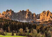 Een zee van kleur op de Wilder Kaiser