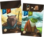 City of Iron: Second Edition cartes