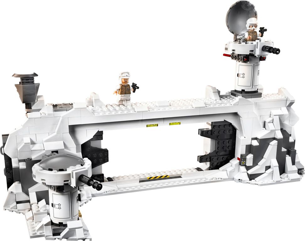 LEGO® Star Wars L'attaque de Hoth™ composants