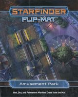 Starfinder Roleplaying Game - Amusement Park