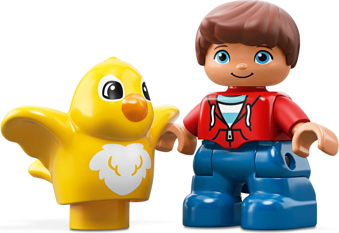 LEGO® DUPLO® L'amusement créatif figurines