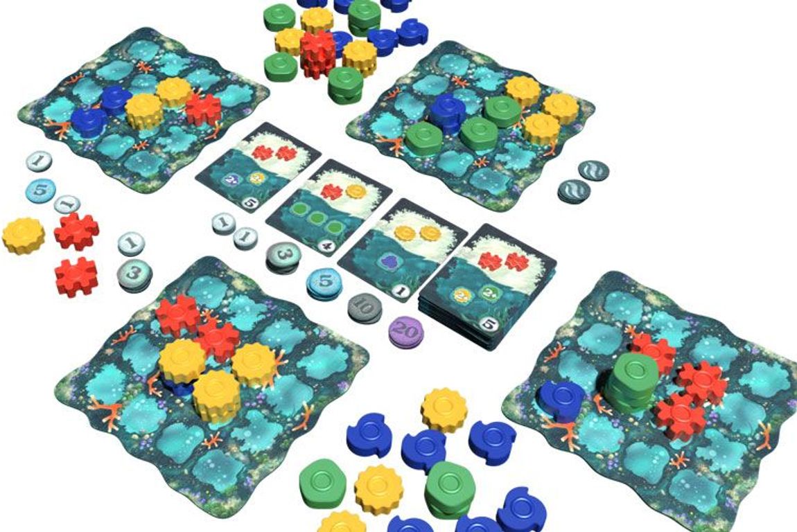 Reef spielablauf