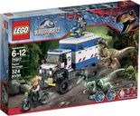 L'attacco del Raptor