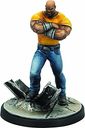 Marvel: Crisis Protocol – Luke Cage & Iron Fist miniature