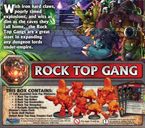 Super Dungeon Explore: Rock Top Gang torna a scatola