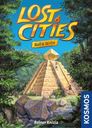 Lost Cities: Roll & Write