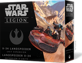 Star Wars: Légion – Landspeeder X-34