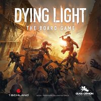 Dying Light: Das Brettspiel