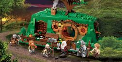 LEGO® The Hobbit An Unexpected Gathering jugabilidad