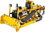 LEGO® Technic Motorized Bulldozer partes