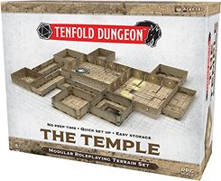 Tenfold Dugeon: The Temple